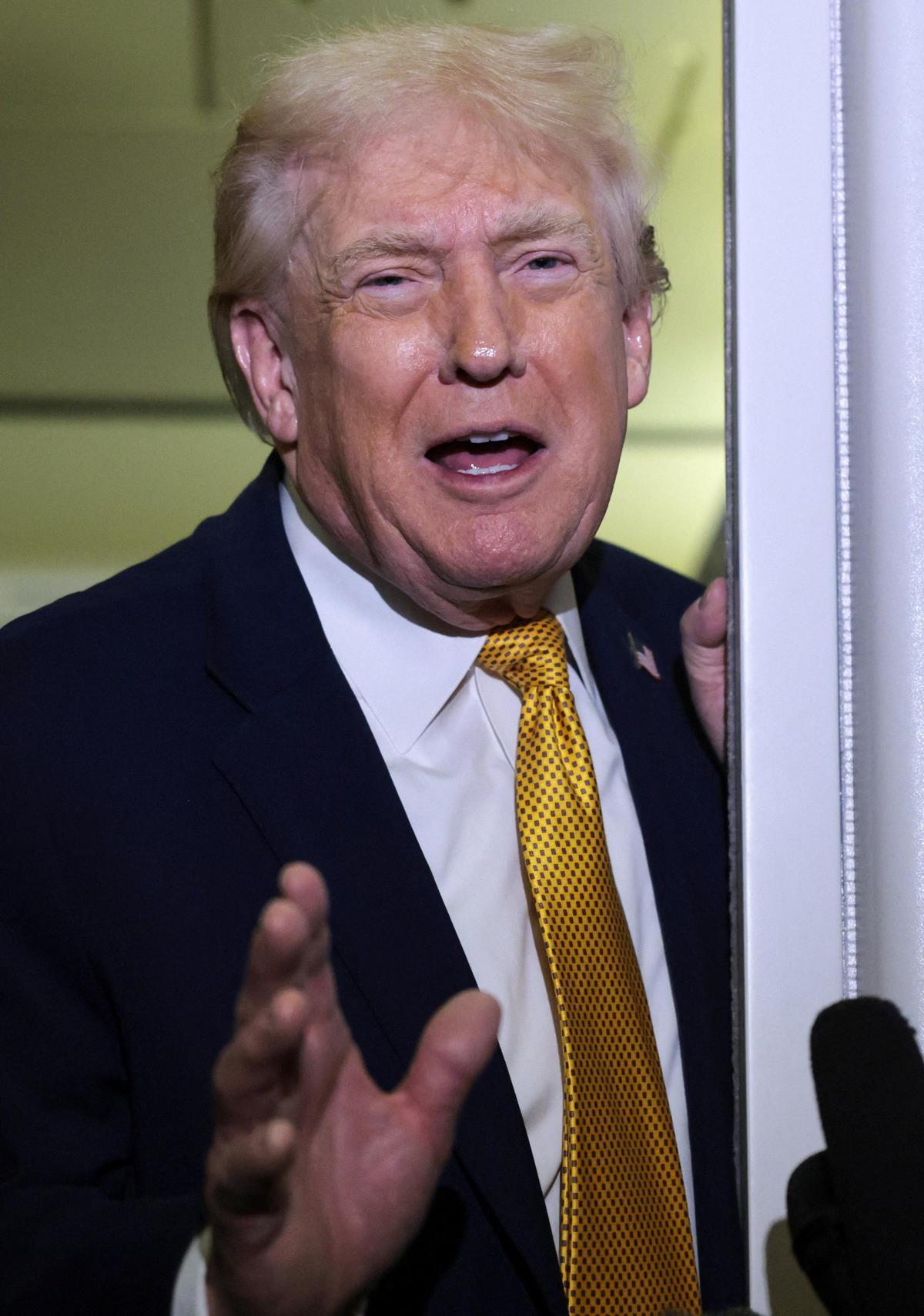 Trump insists ‘we need Greenland’ for U.S. security