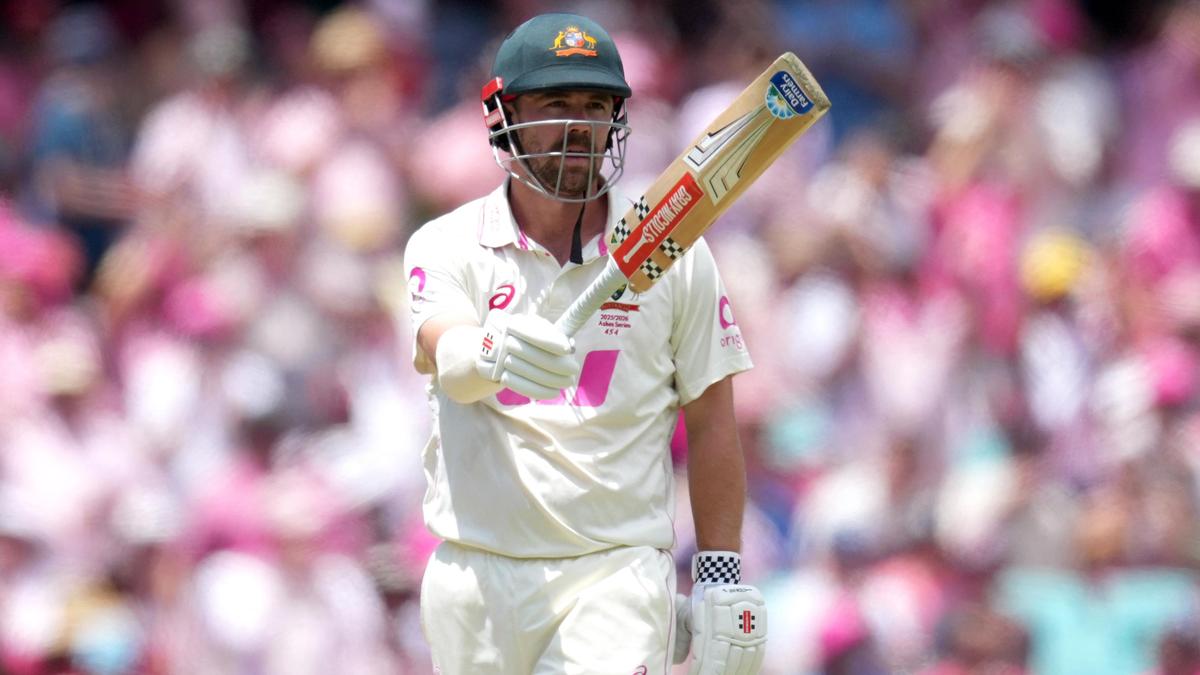 Aus vs Eng fifth Ashes Test day 3: Ton by Head drives Australia to 281-3 in fifth Ashes test