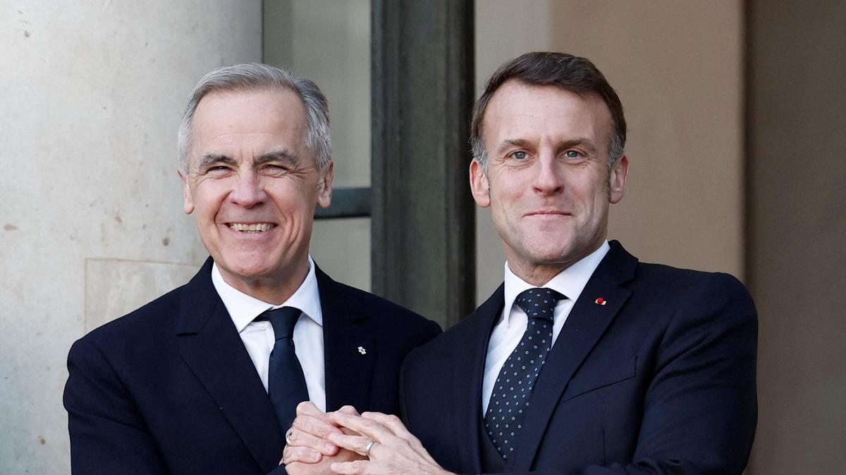 Trump’s Gaza plan: France ‘won’t join’, Canada ‘won’t pay’