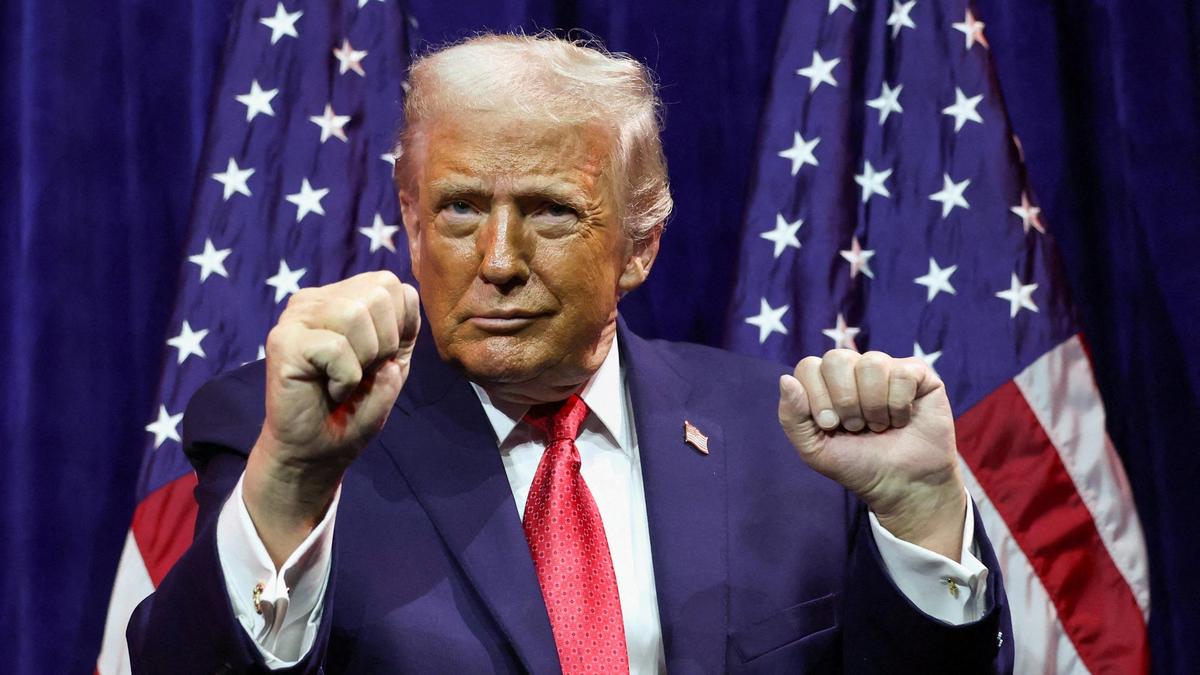 Trump pushes 1-year, 10% cap on credit card interest rates, banks balk