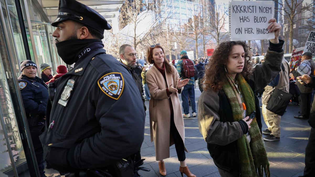 Minneapolis shooting: Vance defends ICE agent, says had been dragged by car six months ago