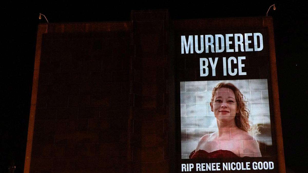 After Minneapolis ICE shooting, AI fabrications of victim and shooter