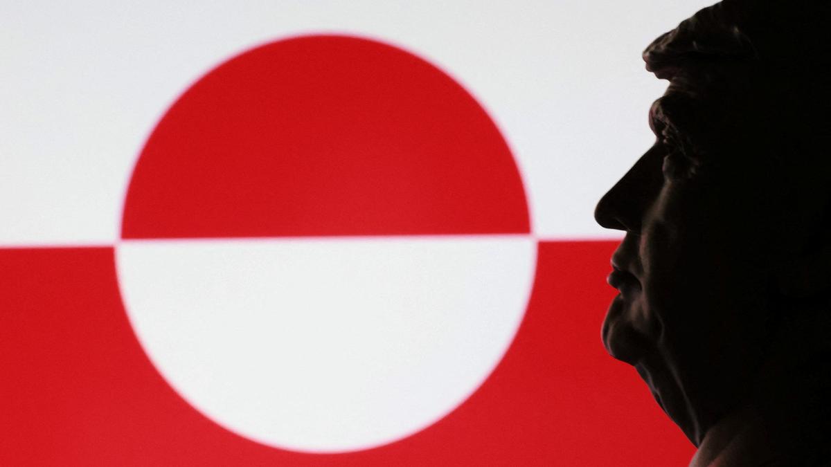 Greenland issue LIVE: Trump says Europe will not ‘push back too much’ on his bid