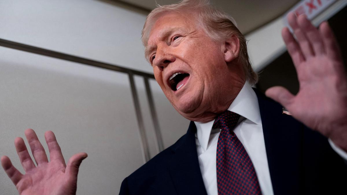 Trump ‘inclined’ to keep ExxonMobil out of Venezuela after CEO calls it ‘uninvestable’