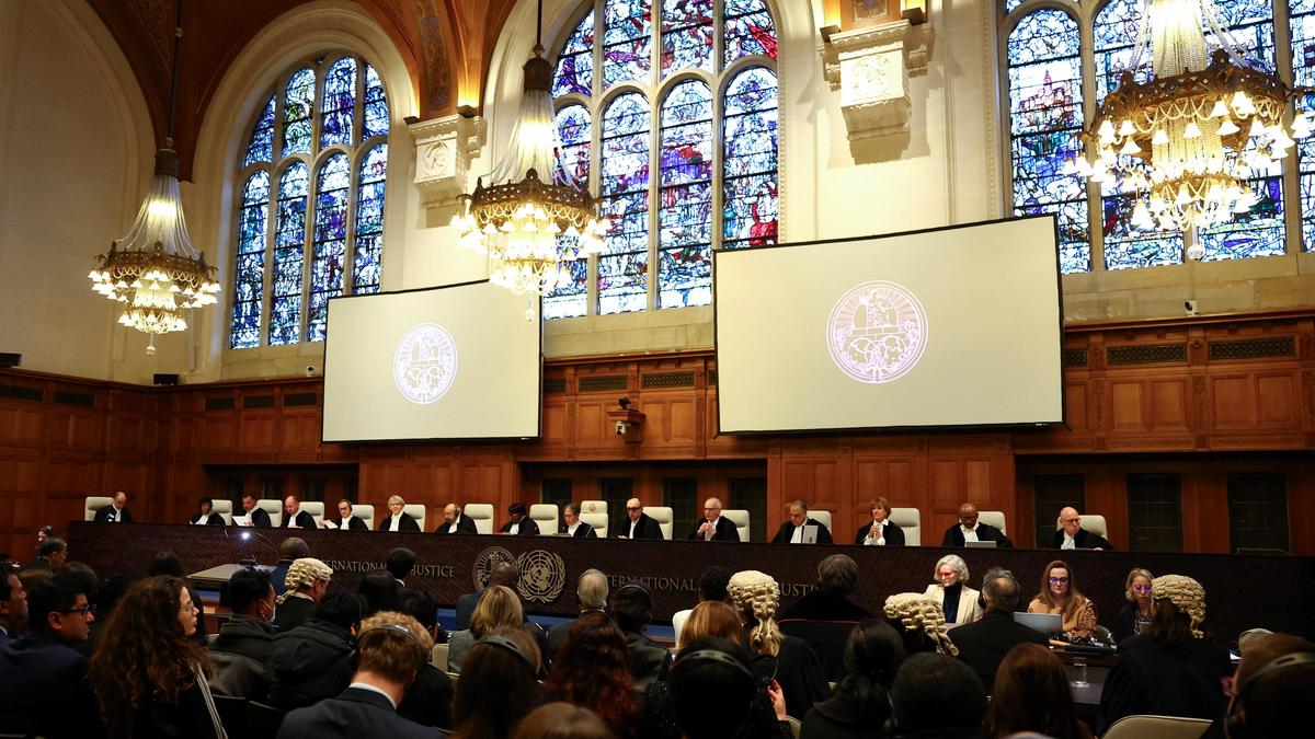 At top UN court, Myanmar denies deadly Rohingya campaign amounts to genocide