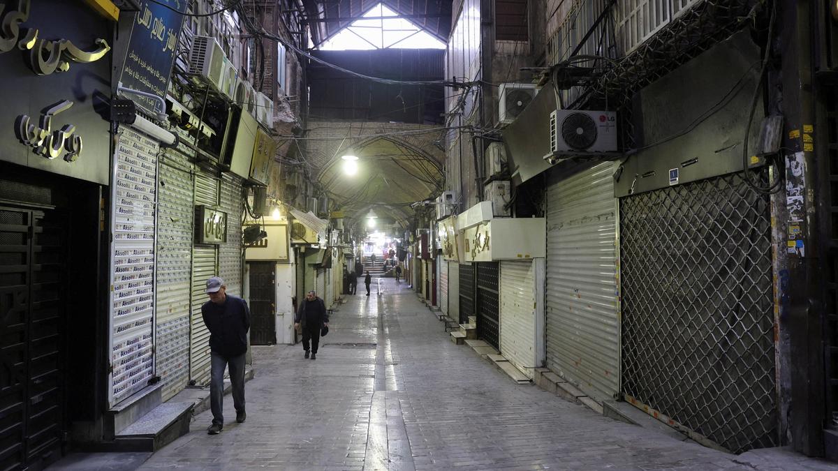 Iran’s nationwide protests appear smothered after crackdown, internet outage