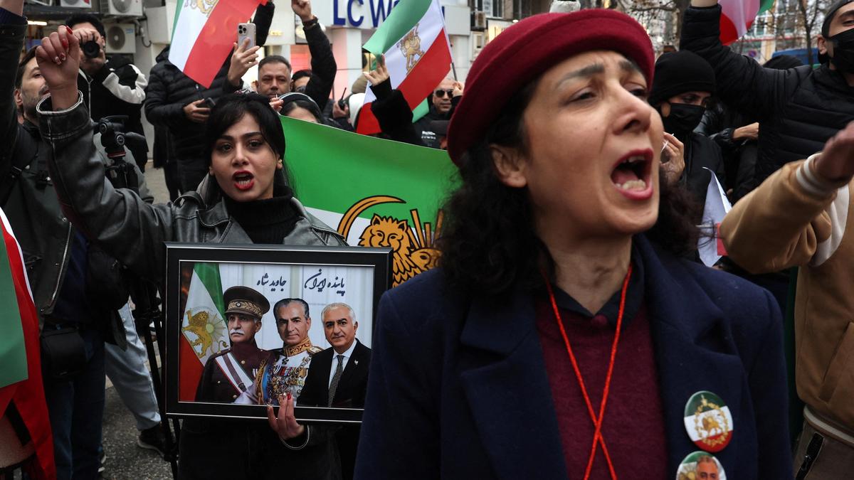 Iran protests ‘abate’ after deadly crackdown; state media says 3,000 arrested