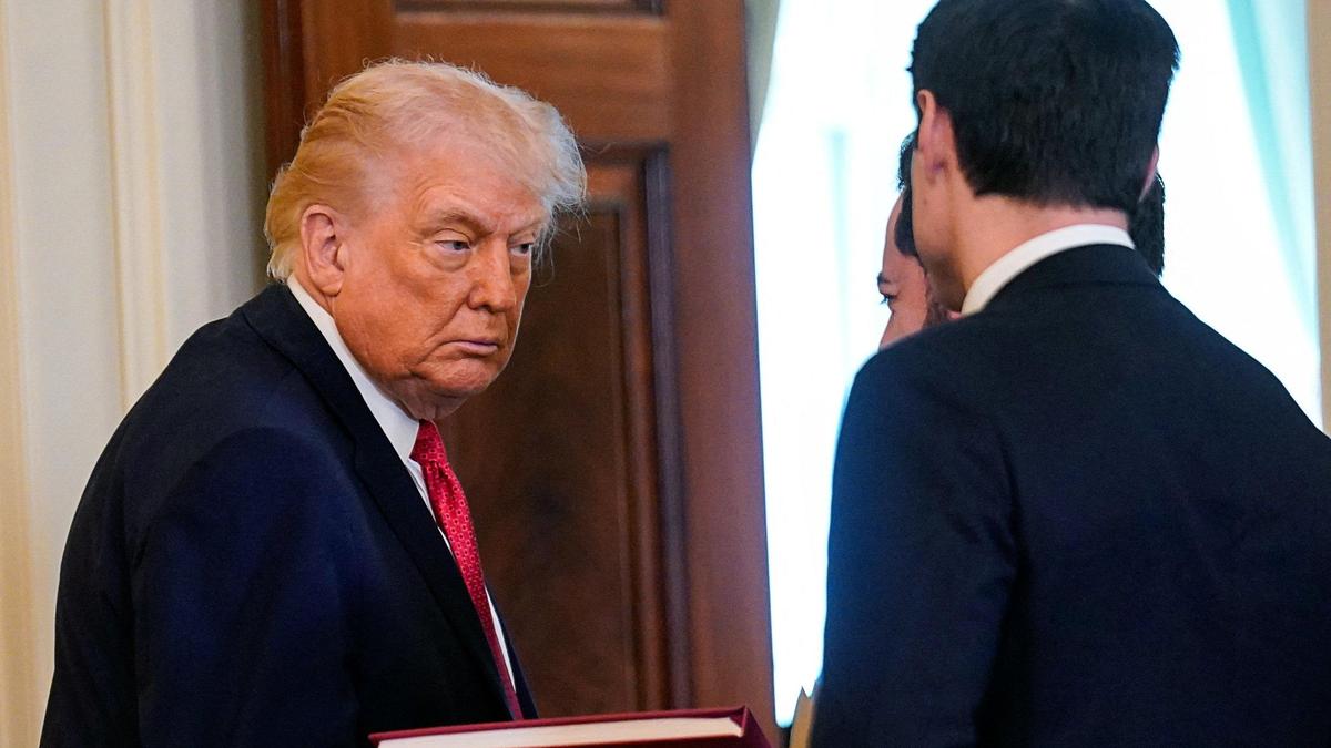 Trump says he may punish countries with tariffs if they don’t back U.S. controlling Greenland