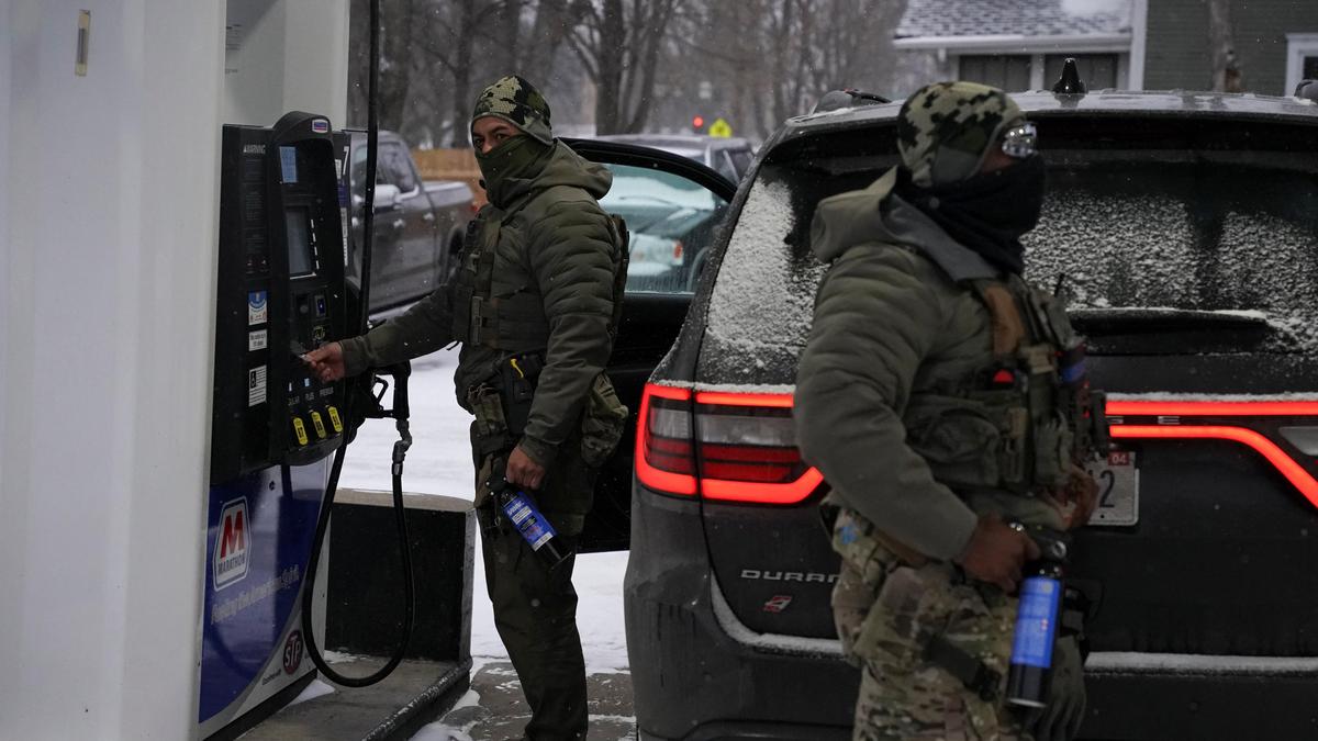 Emergency calls reveal chaos after Minneapolis ICE shooting as city braces for more unrest