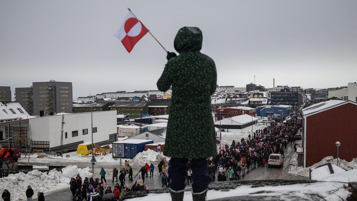 As Trump floats buying Greenland, Arctic island still holds toxic US waste