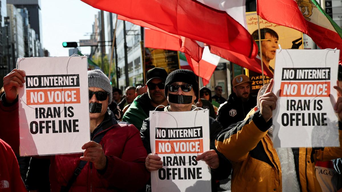 Iran protests: Verified death toll reaches at least 5,000, says official