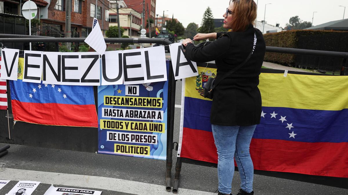 U.S. says it’s taking first steps to possibly reopen embassy in Venezuela after Maduro’s ouster