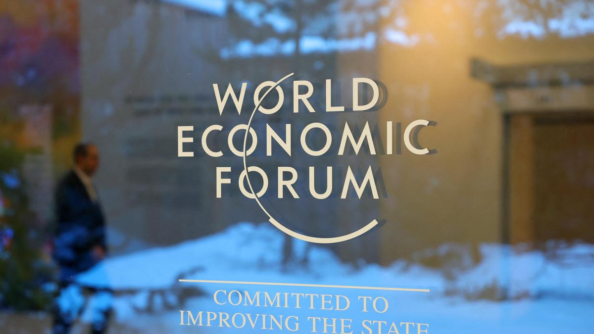 WEF 2026: India a sleeping giant, can become world’s top economy if it wakes up, says Chandrababu Naidu
