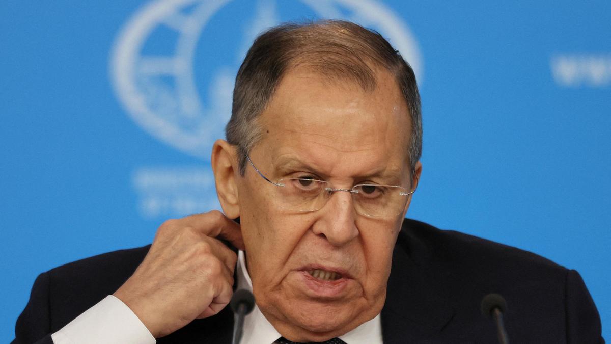 Lavrov says Russia doesn’t know what guarantees U.S. agreed with Ukraine, state media reports