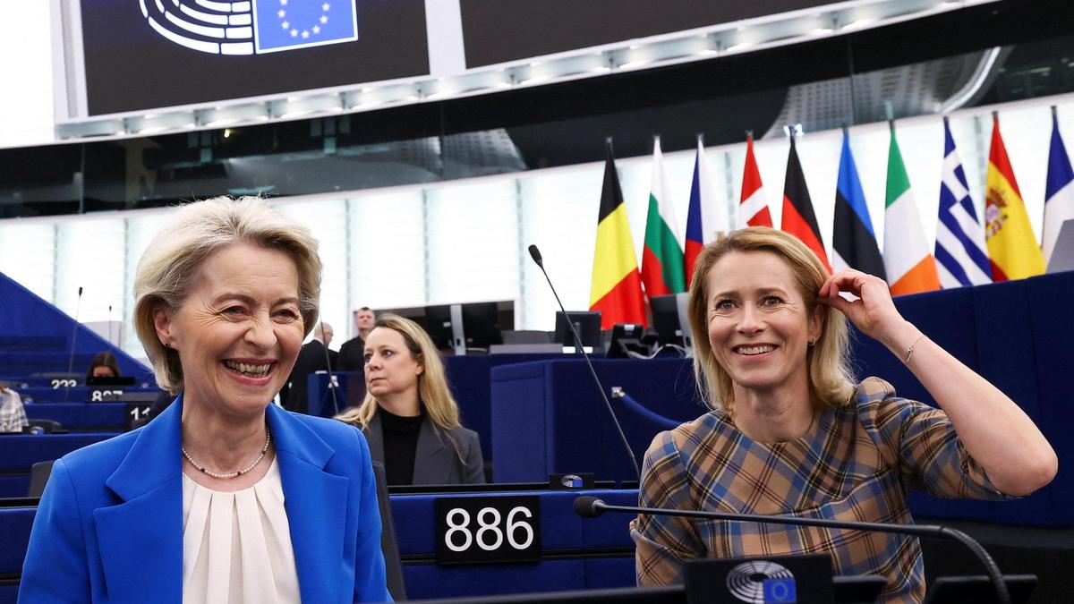 India, E.U. agree to sign security and defence partnership next week: Kaja Kallas