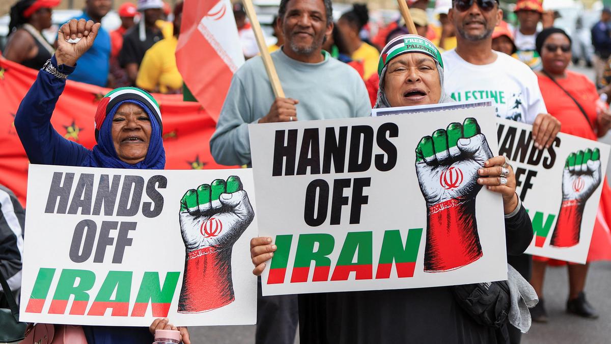 Iran will treat any attack as ‘all-out war against us,’ says senior official