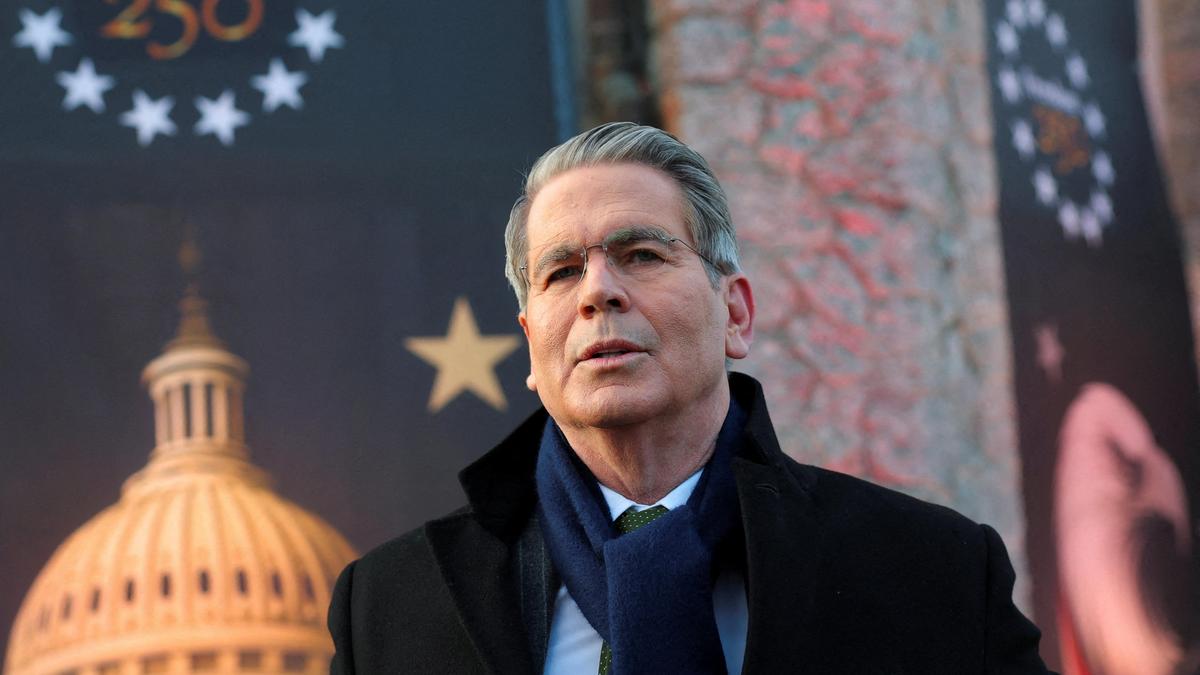 Europe financing ‘war’ against itself by buying Russian oil products from India: Bessent