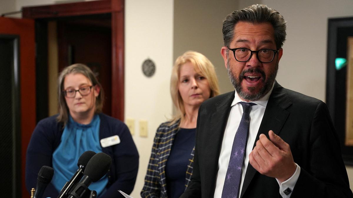 U.S. immigration officers detain five-year-old boy in Minnesota; child used as ‘bait’, say school official