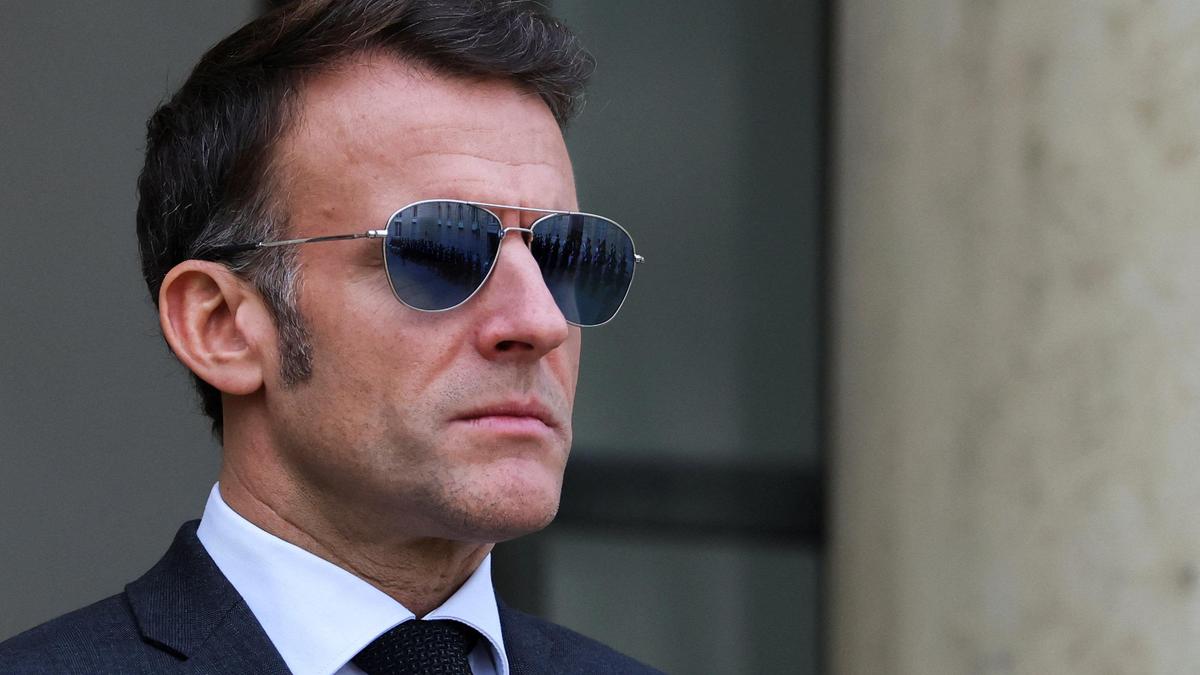 Macron pushes for fast-track ban on social media for children under 15