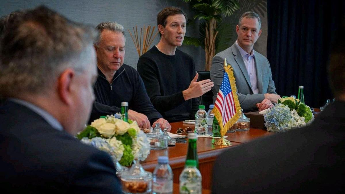 U.S. says Russia, Ukraine took ‘big step’ in trilateral talks, will meet again on February 1