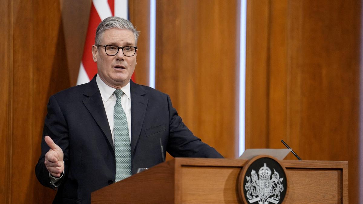 Rwanda files arbitration case against UK over cancelled asylum deal