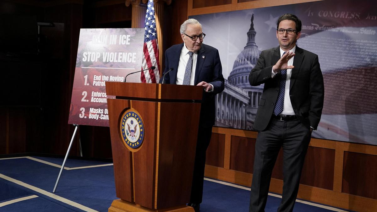 U.S. government enters partial shutdown amid immigration funding dispute