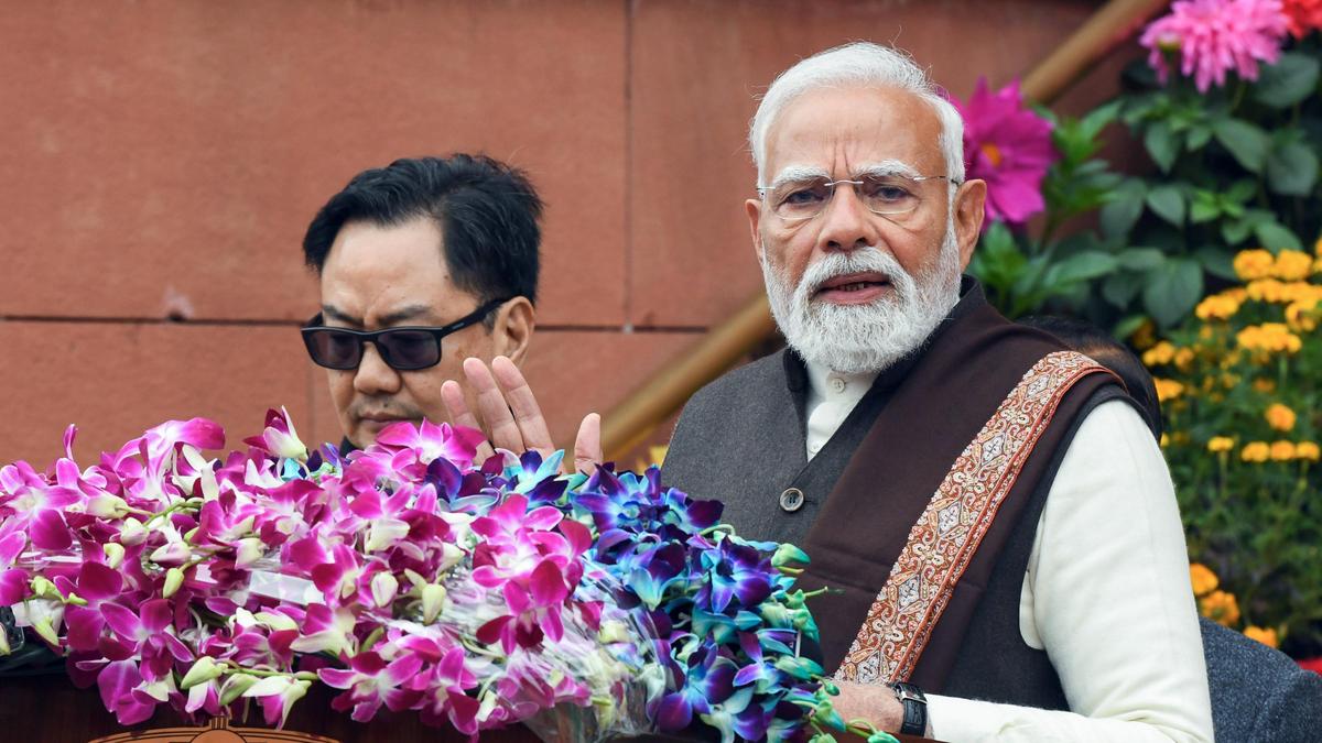 Venezuela’s acting President Rodriguez dials PM Modi, agrees to take bilateral ties to new heights