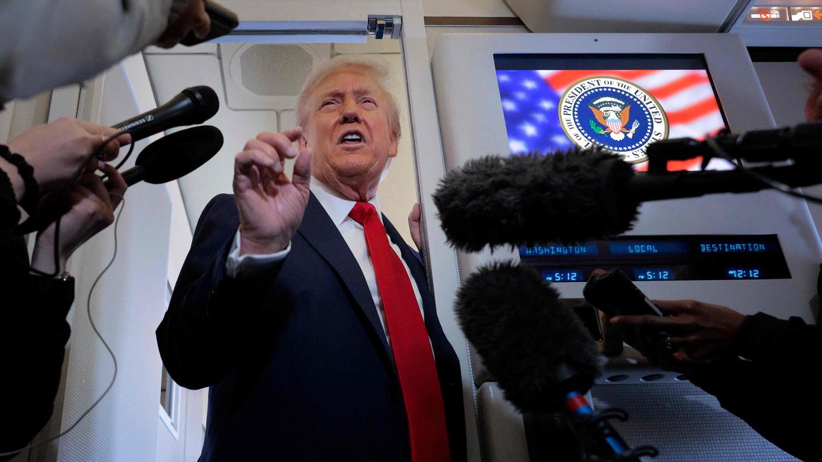 Trump Board of Peace: List of members invited and countries that rejected the proposal