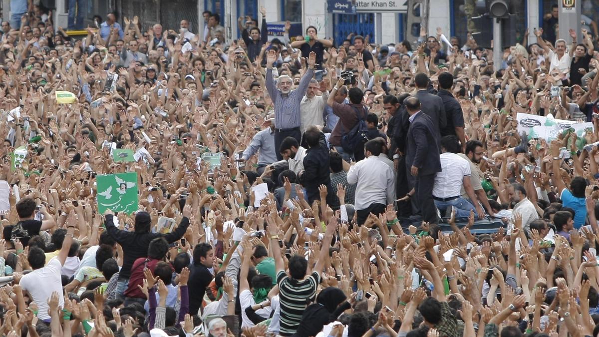 Daily Quiz: On Iran’s tumultuous history since 1979