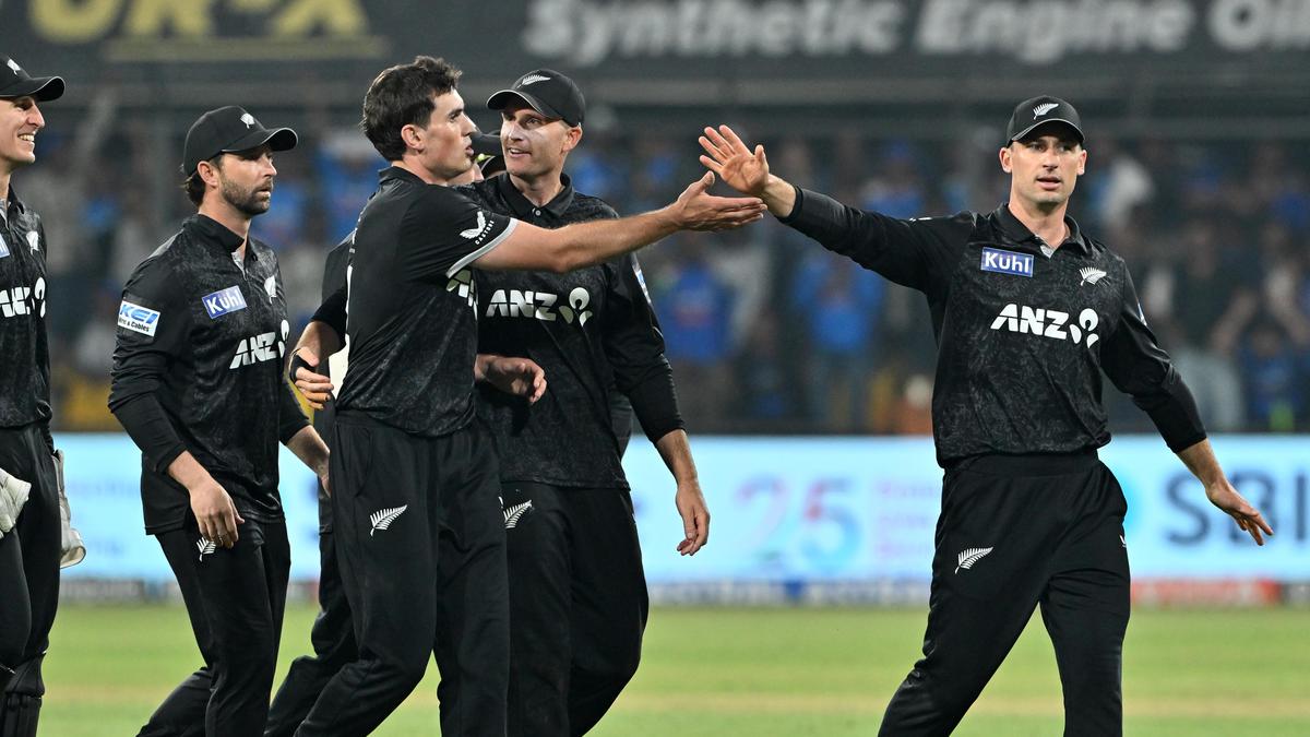 IND vs NZ third ODI: Kohli special goes in vain as Kiwis script history
