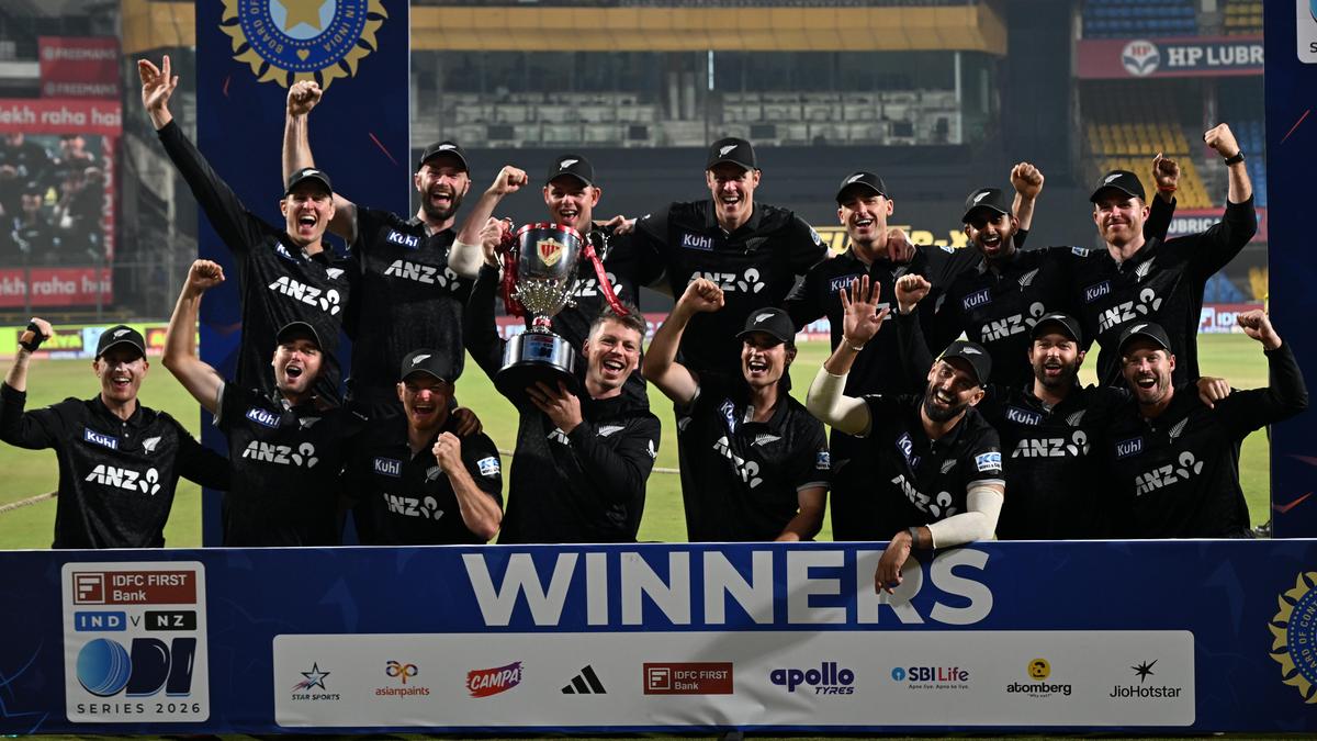 Kiwis get their tactics spot on; a timely wake-up call for India