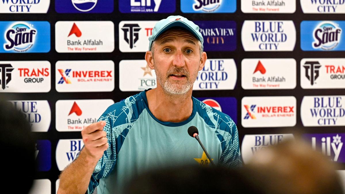 Jason Gillespie back in Pakistan cricket as coach of PSL franchise