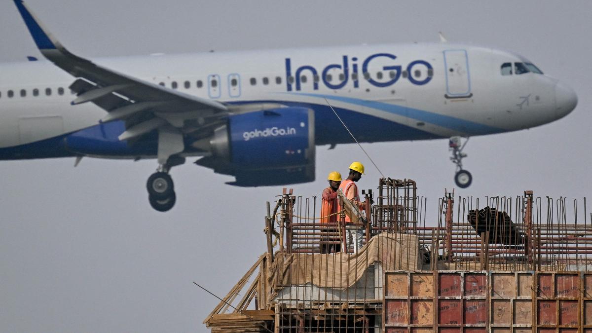 IndiGo to continue 10% flight cuts till March-end