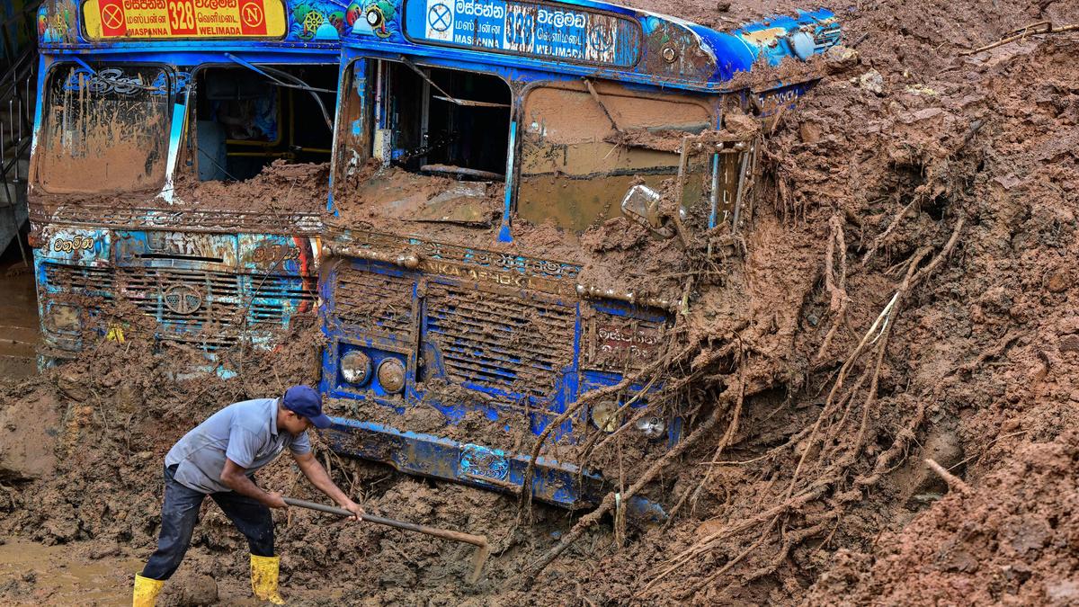 Sri Lanka to stick to IMF path despite cyclone setback