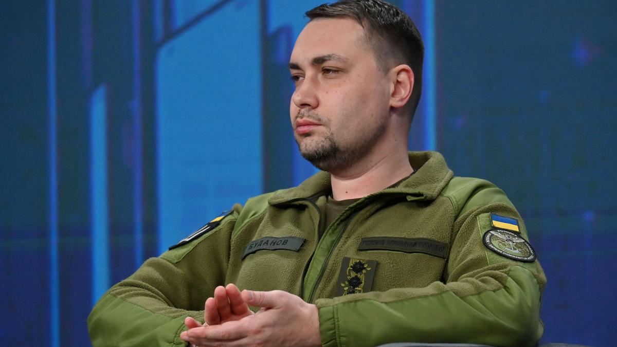 Ukraine’s Zelenskyy names spy chief Budanov as new top aide