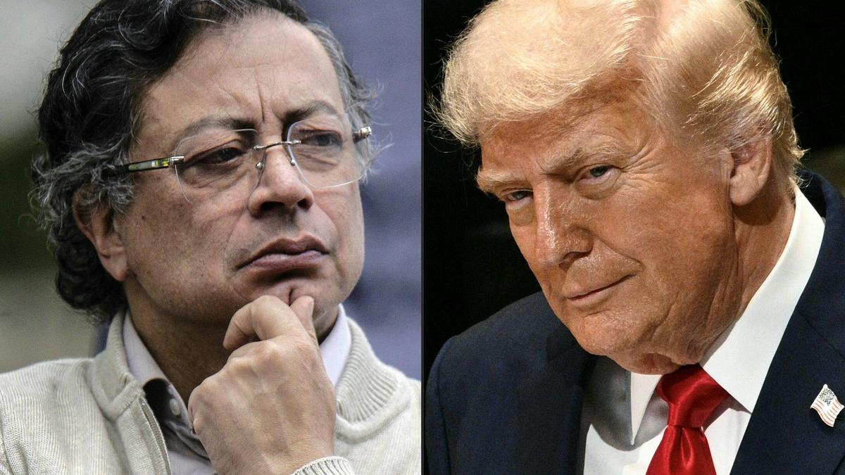 Trump to meet with Colombian president in February