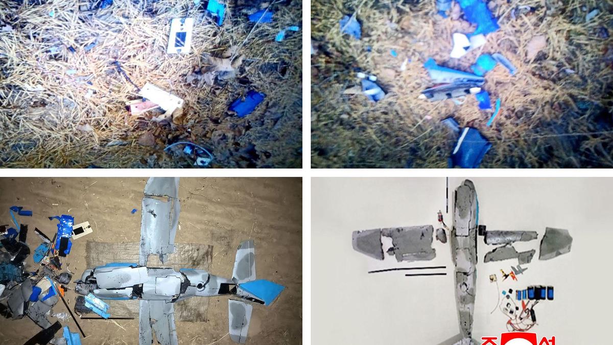 North Korea demands detailed ‘explanation’ from Seoul over drone incursion