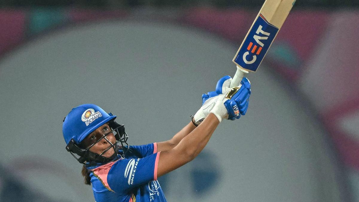 WPL-4: Harmanpreet, Sciver-Brunt on song as MI thrashes DC