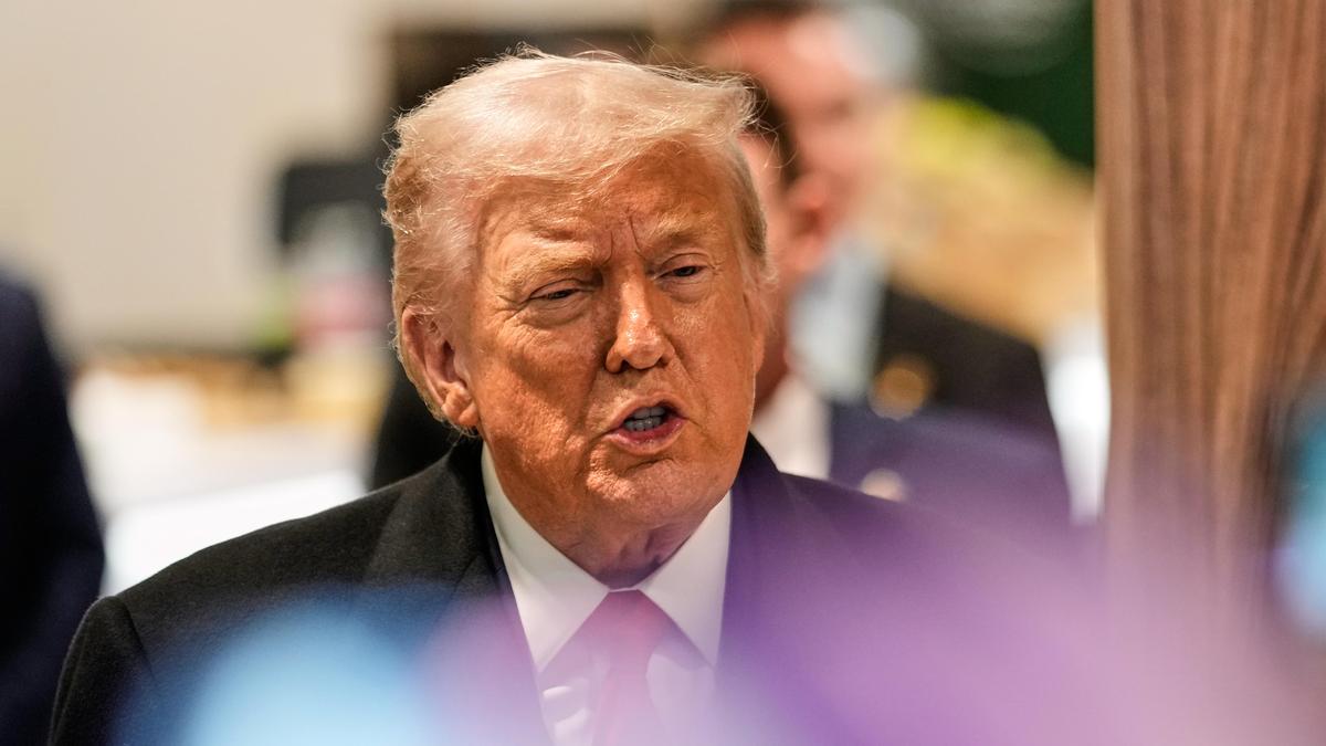 World Economic Forum Day 3 LIVE: Trump to host ceremony in Davos to announce contours of ‘Board of Peace’