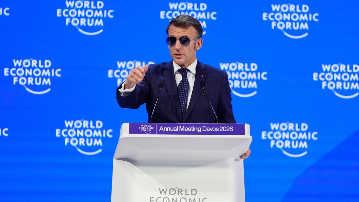 EU ‘should not hesitate’ to use anti-coercion mechanism in face of Greenland tariff threats: Macron