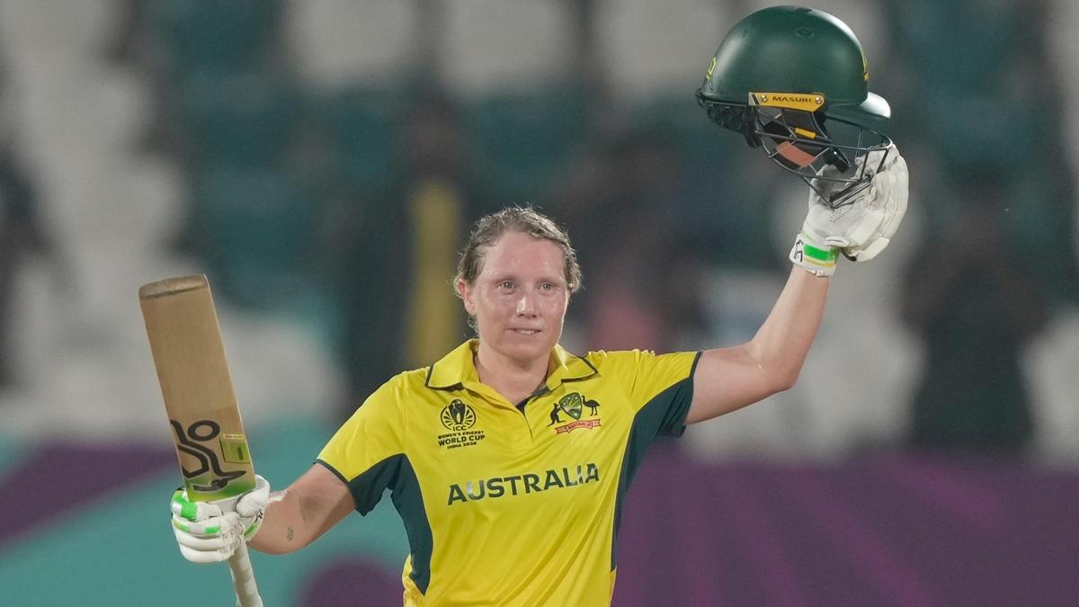 Australia captain Alyssa Healy retiring after India series