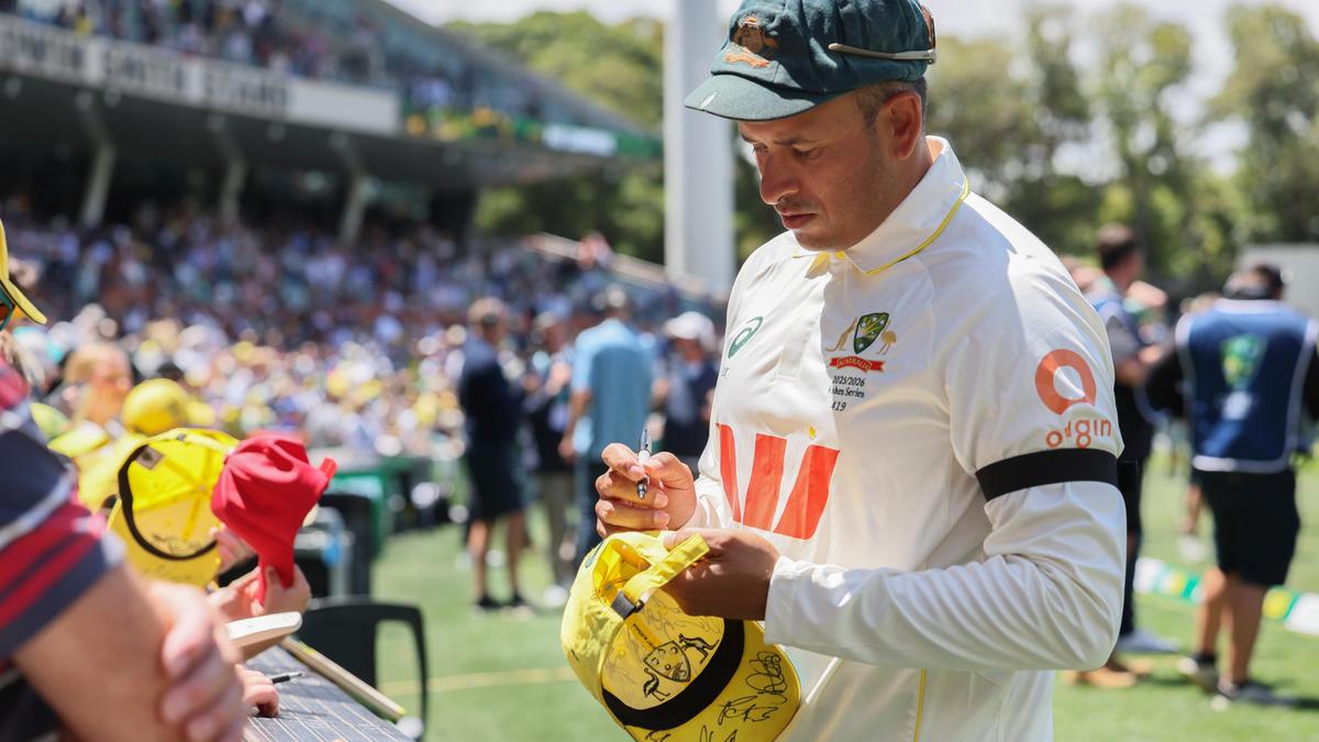 Australia’s Khawaja to retire after fifth Ashes test