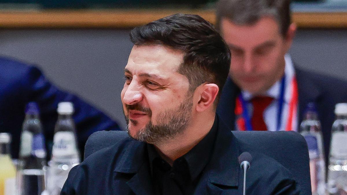 Ukraine hosts talks with security allies in Kyiv