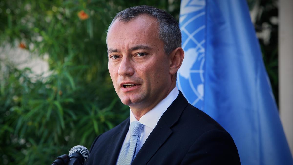 Trump’s pick for Gaza board Nickolay Mladenov frequently worked to ease West Asia tensions