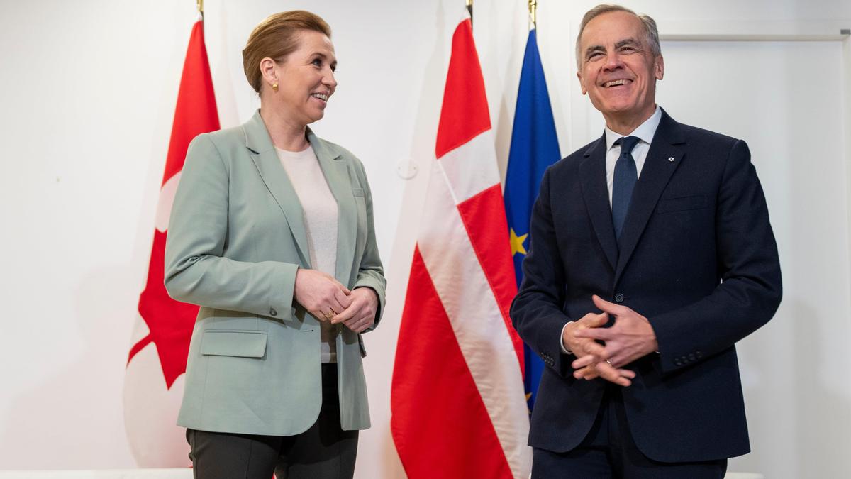 Canada’s Indigenous governor general to visit Greenland as Trump renews talk of annexing it