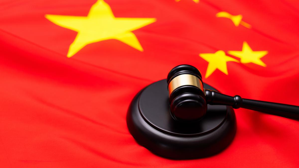 China executes 11 linked to Myanmar scam compounds