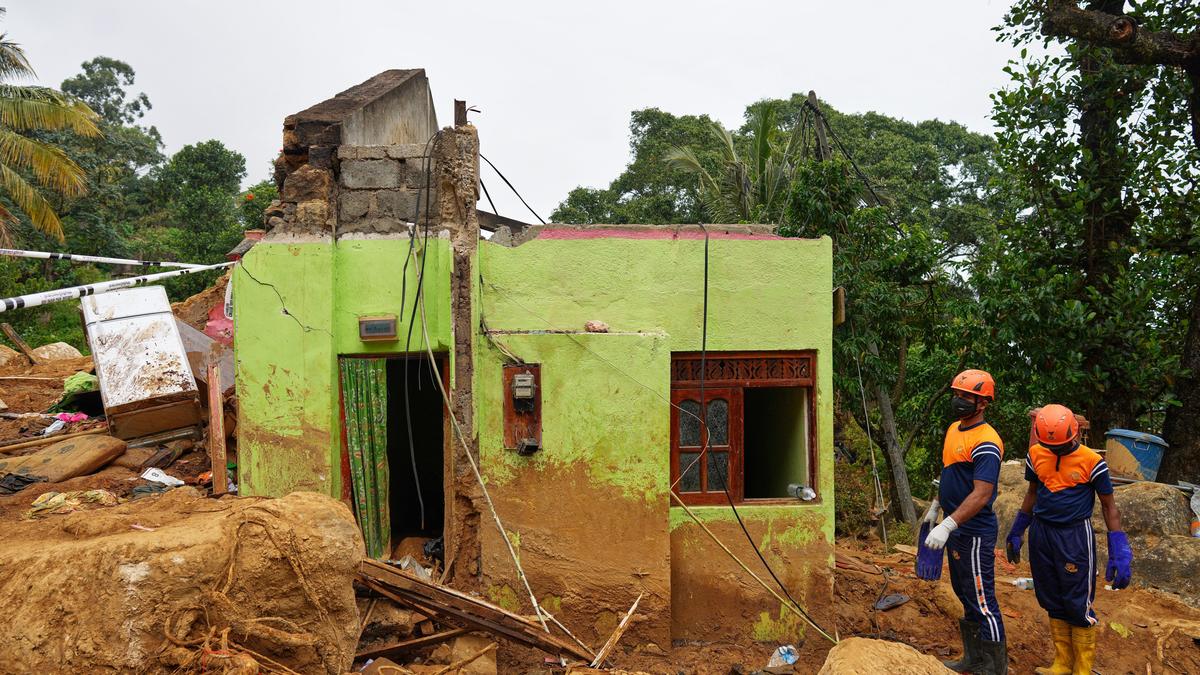 Cyclone-hit Sri Lanka’s recovery fund exceeds LKR 8.5 billion: Official