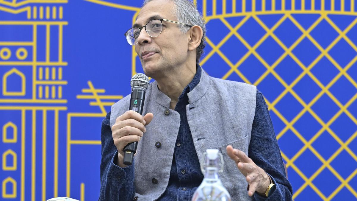 Take a pause from Budget politics and rethink governance: Nobel Laureate Abhijit Banerjee