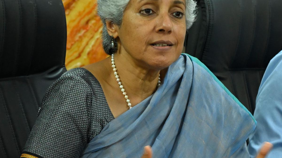 Origins of COVID still unclear, but climate is driving new viral threats, says top scientist Soumya Swaminathan