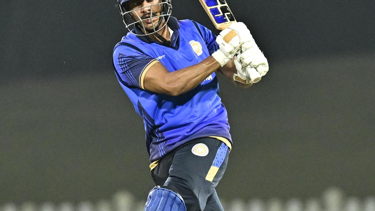 Vishvaraj’s blitzkrieg leaves Punjab in a daze